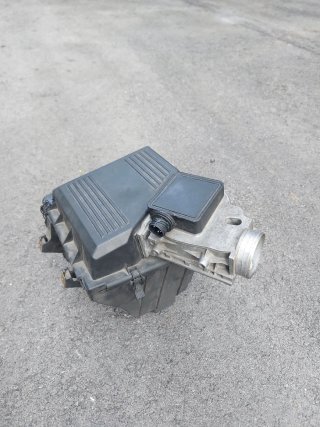 Caudalímetro y Caja Filtro Aire Bmw e36 318is