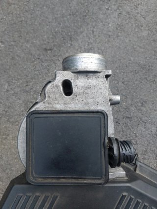 Caudalímetro y Caja Filtro Aire Bmw e36 318is
