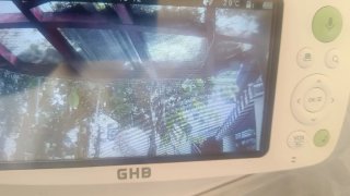GHB Cámara Vigilancia Bebé 5 1080P HD