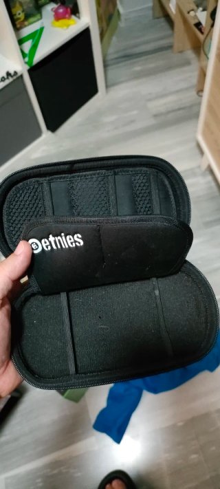 Funda Etnies para PSP
