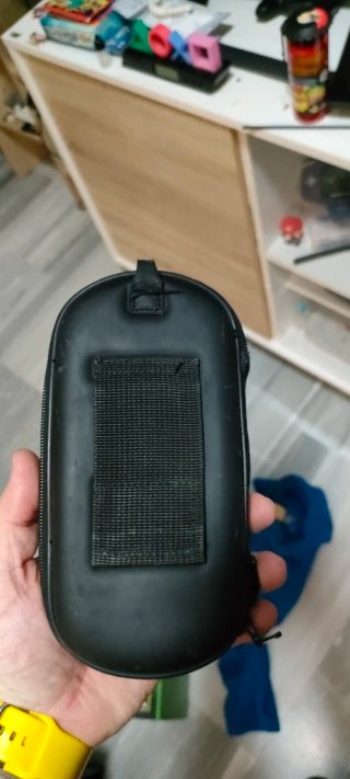 Funda Etnies para PSP