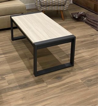 Mesa comedor + 6 sillas + mesa auxiliar