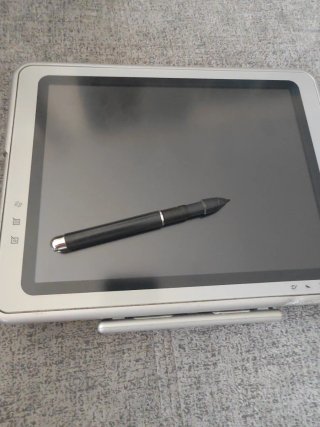 HP tablet PC TX1100
