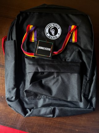 Mochila Republicana UNONUEVEOCHO