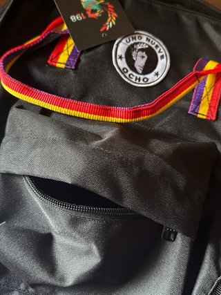 Mochila Republicana UNONUEVEOCHO