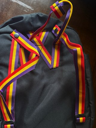 Mochila Republicana UNONUEVEOCHO
