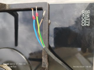 Encimera de gas propano / butano de 4 fuegos