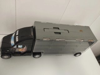 Camión juguete Porta Coches El Corte Inglés