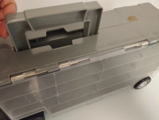 Camión juguete Porta Coches El Corte Inglés