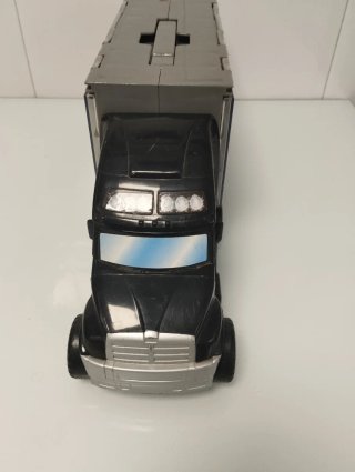 Camión juguete Porta Coches El Corte Inglés