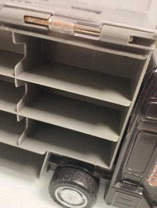 Camión juguete Porta Coches El Corte Inglés