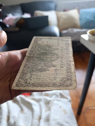 Billete 100 Pesetas Banco de España 1940