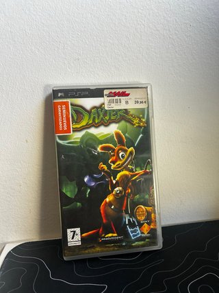 Daxter PSP