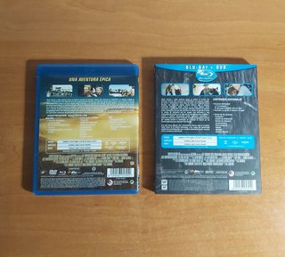 Blu-ray + DVD   "Australia" (2.008)