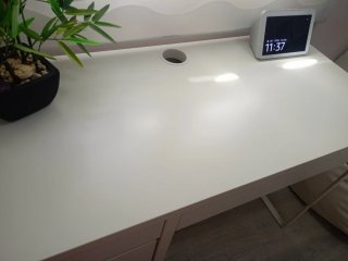 Escritorio Blanco Ikea