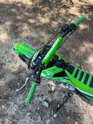 Pit Bike Roan Volt 125cc Manual Motocross