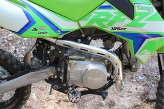 Pit Bike Roan Volt 125cc Manual Motocross