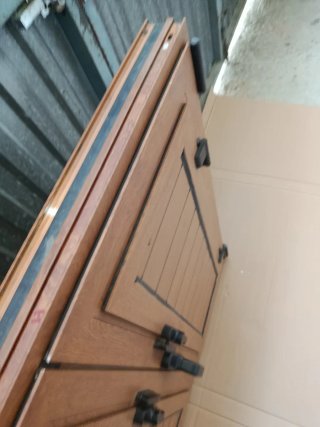 Ventana oscilobatiente rotura puente térmico
