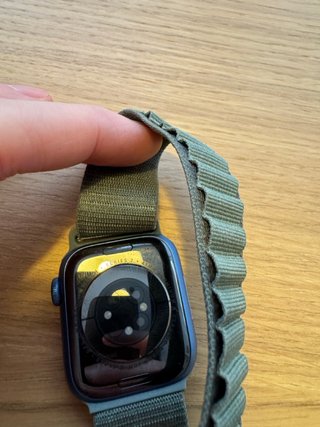 Apple Watch Series 7 Azul