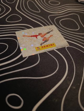 Cromo Panini N°00 Mundial 2026