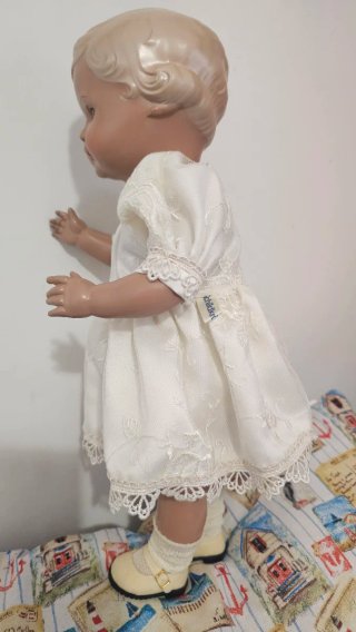 Muñeca Schildkröt Tortuga