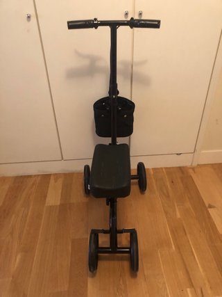 Andador de rodilla Pepe Mobility
