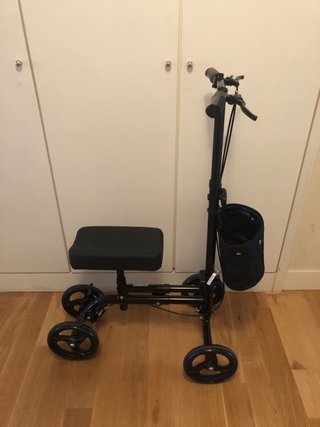 Andador de rodilla Pepe Mobility