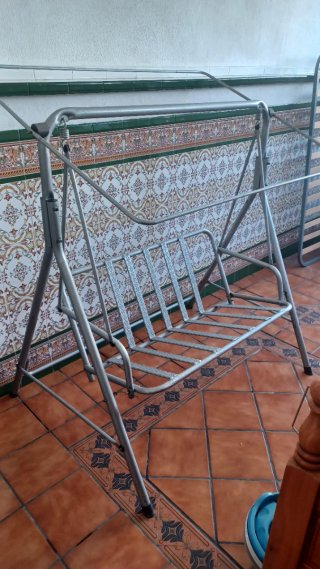 Balanza de 3 plazas