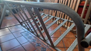 Balanza de 3 plazas