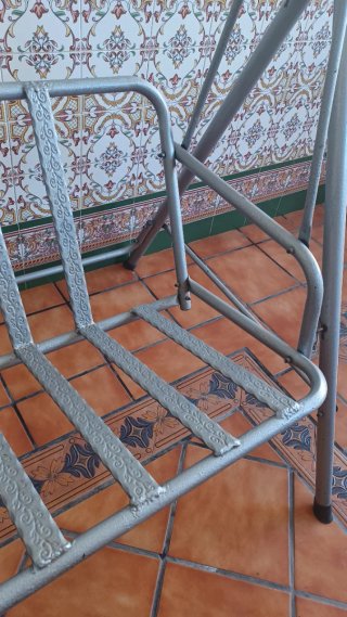 Balanza de 3 plazas