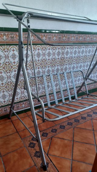 Balanza de 3 plazas