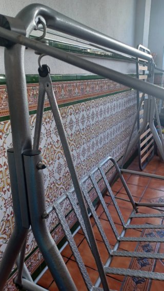 Balanza de 3 plazas