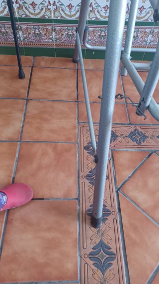 Balanza de 3 plazas