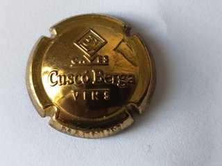 Placa Cava Cusco Berga Magnum N174019