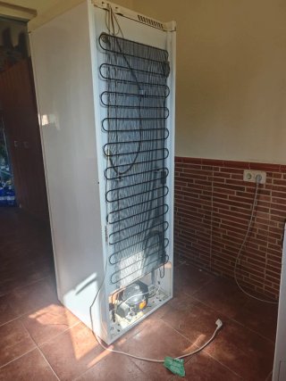 Arcón Congelador Vertical Electrolux