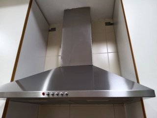 Campana Extractora Teka Acero Inoxidable
