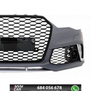 Parachoques delantero adecuado para AUDI A6 C7 4G