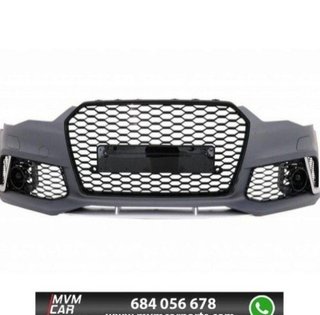 Parachoques delantero adecuado para AUDI A6 C7 4G