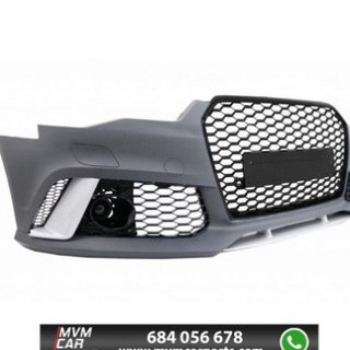 Parachoques delantero adecuado para AUDI A6 C7 4G