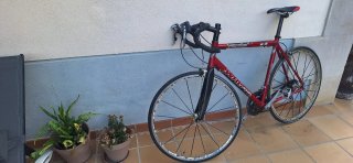 Bicicleta de carretera Conor
