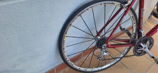 Bicicleta de carretera Conor