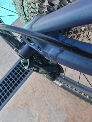 Orbea Oiz H30 2025 Mejorada a la carta XT y FOX