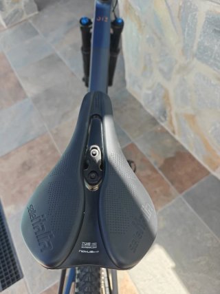 Orbea Oiz H30 2025 Mejorada a la carta XT y FOX