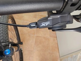 Orbea Oiz H30 2025 Mejorada a la carta XT y FOX