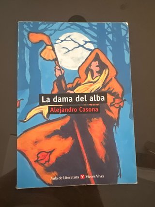 La Dama del alba