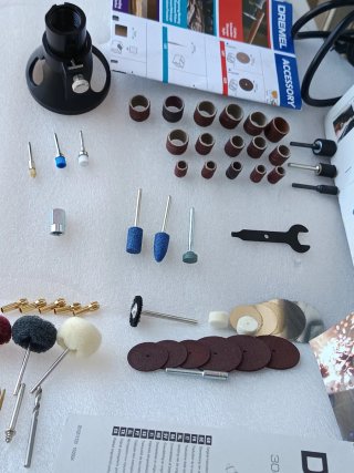 DREMEL 3000 HERRAMIENTA ROTATIVA