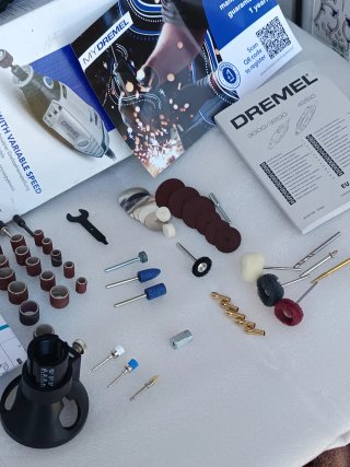DREMEL 3000 HERRAMIENTA ROTATIVA