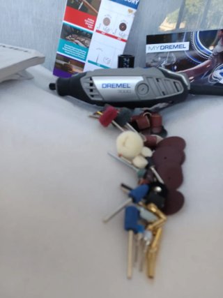 DREMEL 3000 HERRAMIENTA ROTATIVA