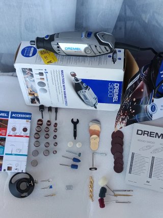 DREMEL 3000 HERRAMIENTA ROTATIVA