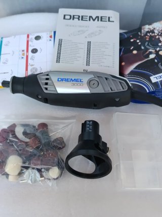 DREMEL 3000 HERRAMIENTA ROTATIVA